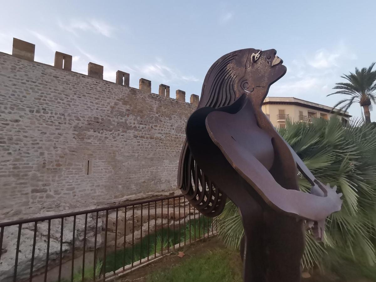 Portet Apartamento Alcudia  Zewnętrze zdjęcie