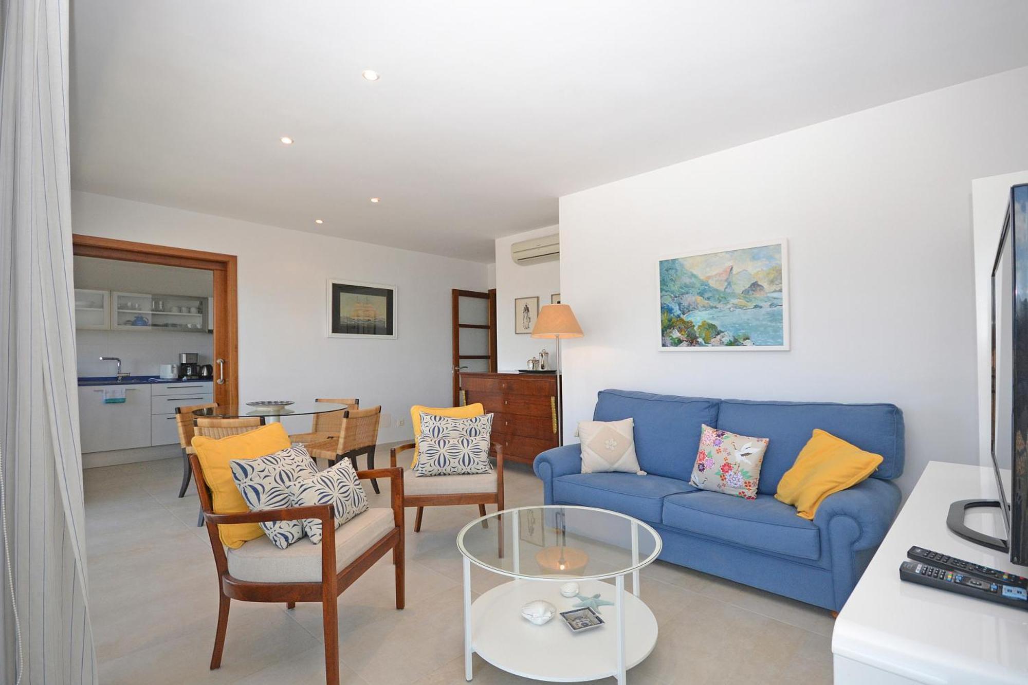Portet Apartamento Alcudia  Zewnętrze zdjęcie