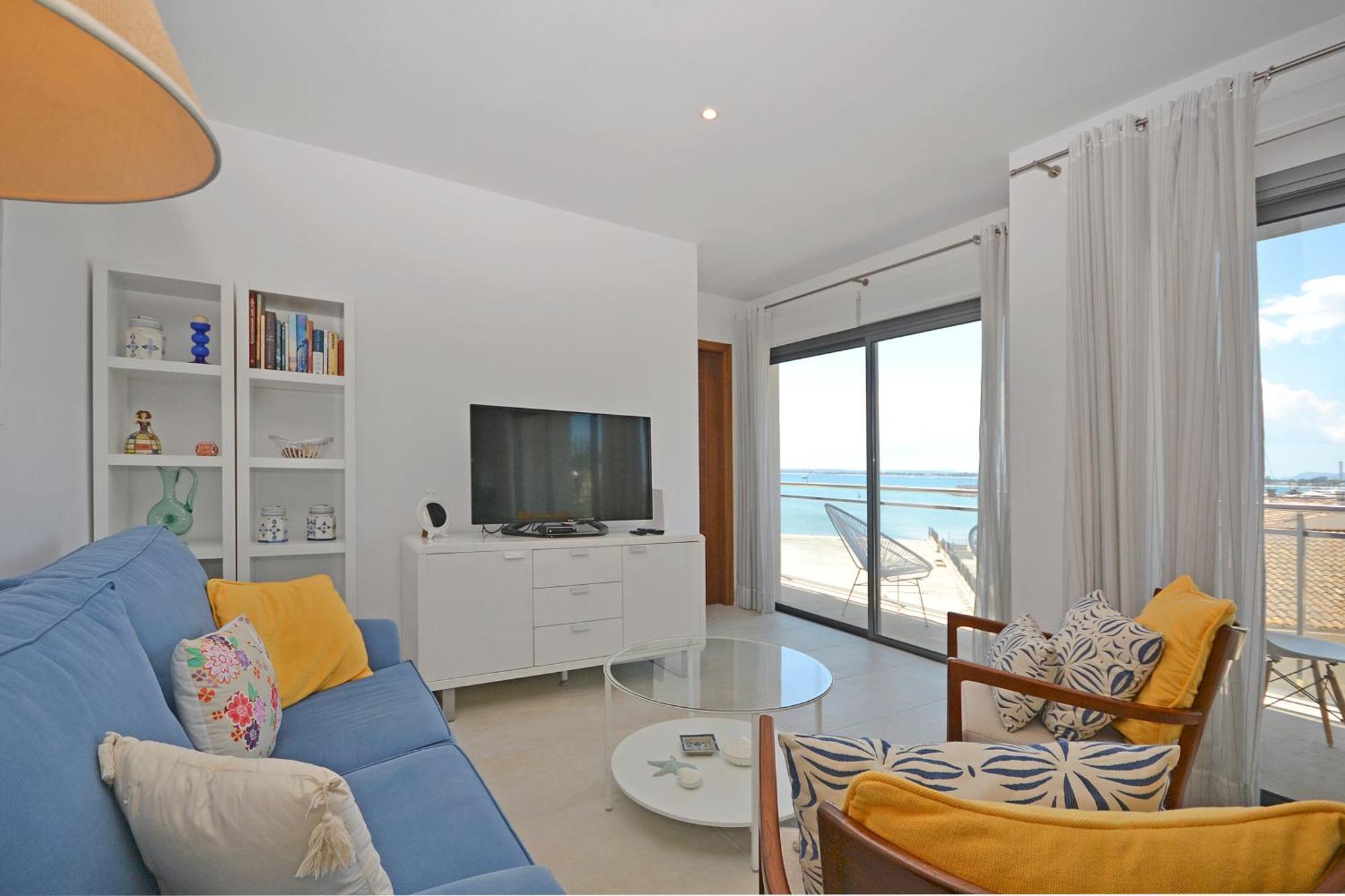 Portet Apartamento Alcudia  Zewnętrze zdjęcie