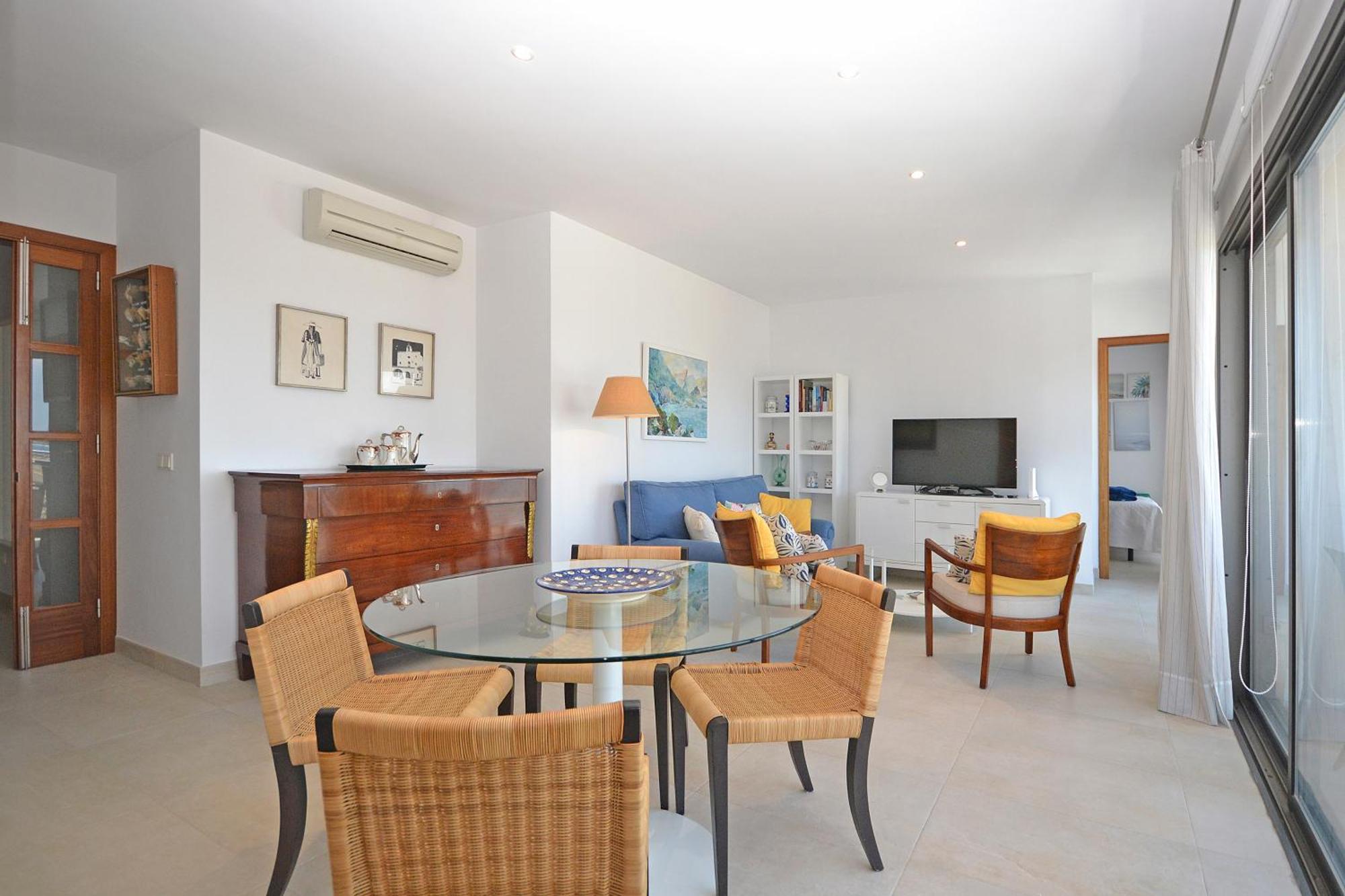 Apartament Portet Apartamento Alcudia  Zewnętrze zdjęcie