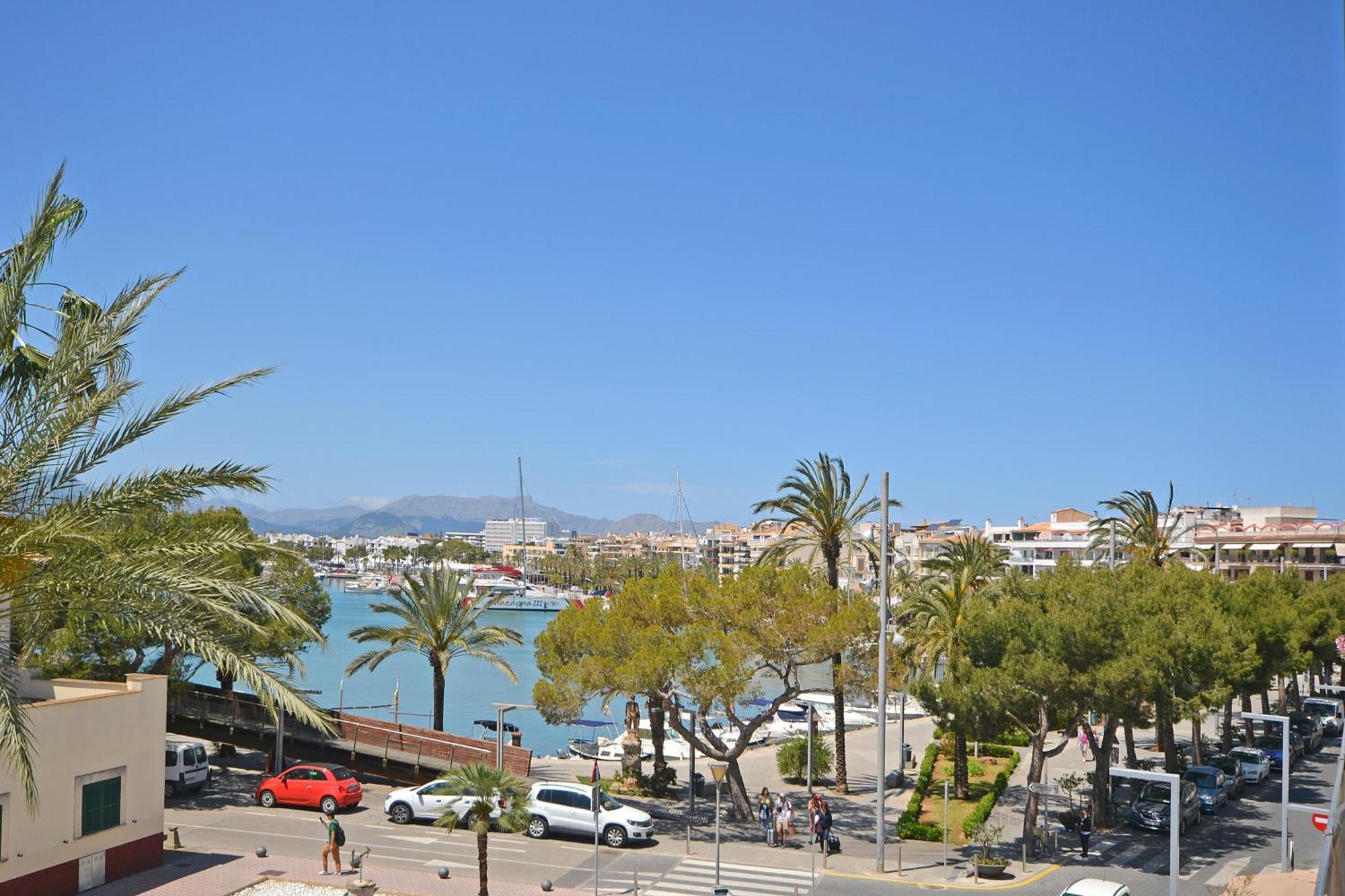 Portet Apartamento Alcudia  Zewnętrze zdjęcie