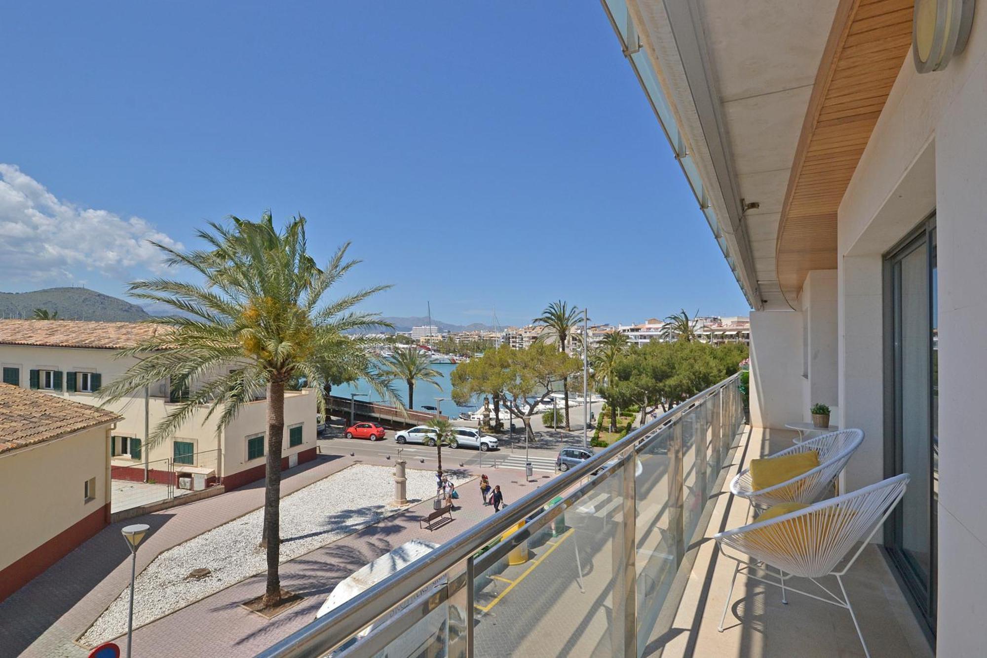 Portet Apartamento Alcudia  Zewnętrze zdjęcie