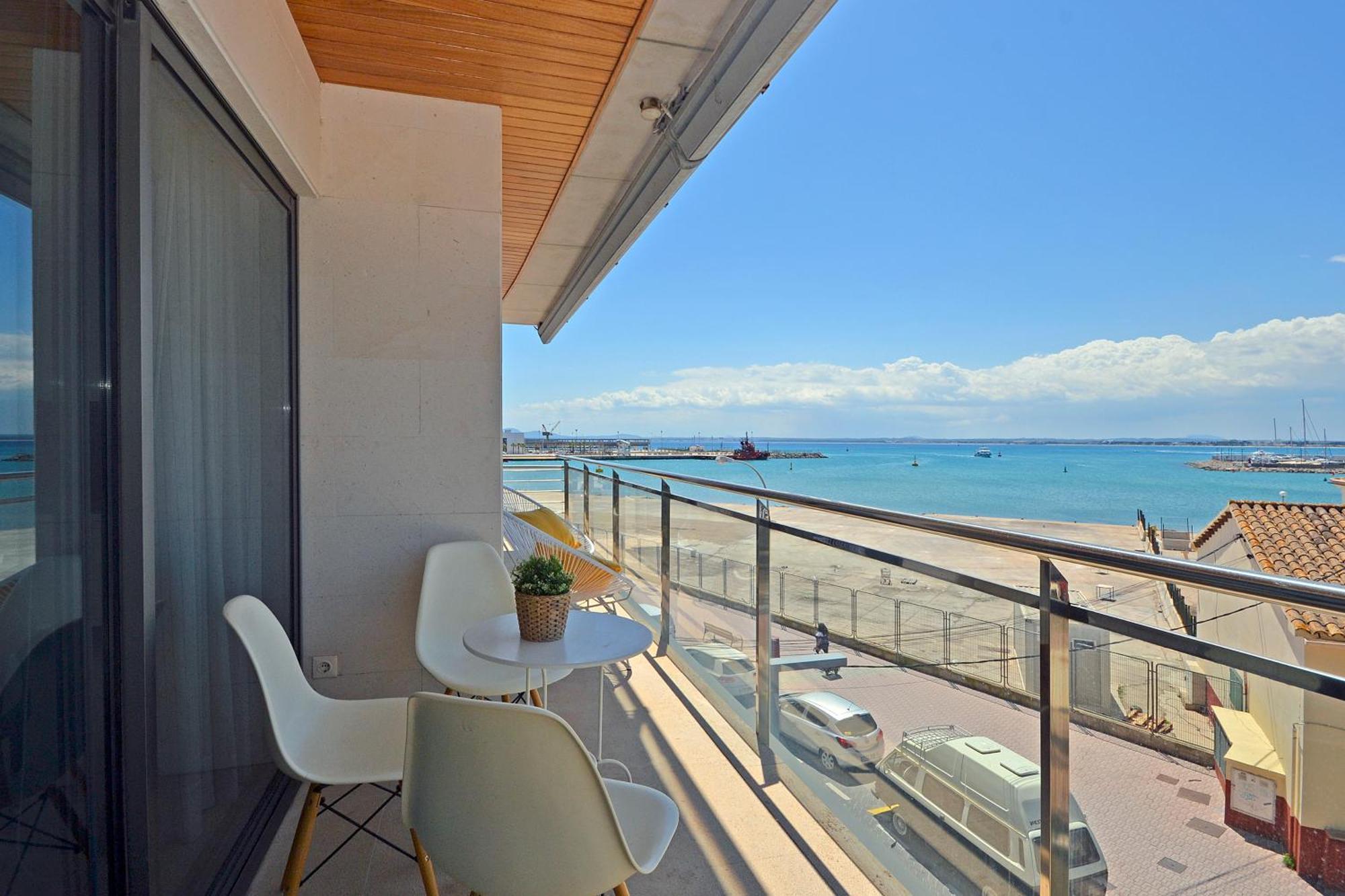 Apartament Portet Apartamento Alcudia  Zewnętrze zdjęcie